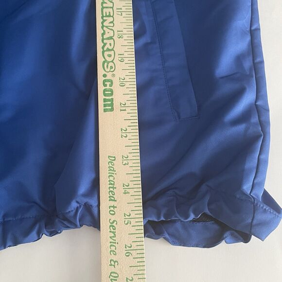 Ralph Lauren Polo Golf Jacket Men’s Size Medium Blue Full Zip Long Sleeve - Picture 9 of 16